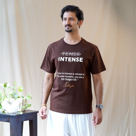 Inner Engineering - Tense, Intense T-Shirt