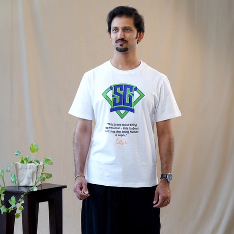 Inner Engineering - Superhuman T Shirt
