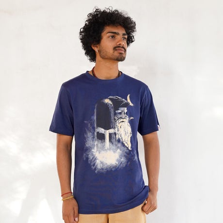 The Eternal Form - Screen Printed T-shirt
