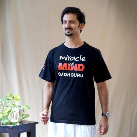 Miracle of Mind T-shirt
