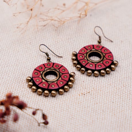 Enchanted Halo Earrings