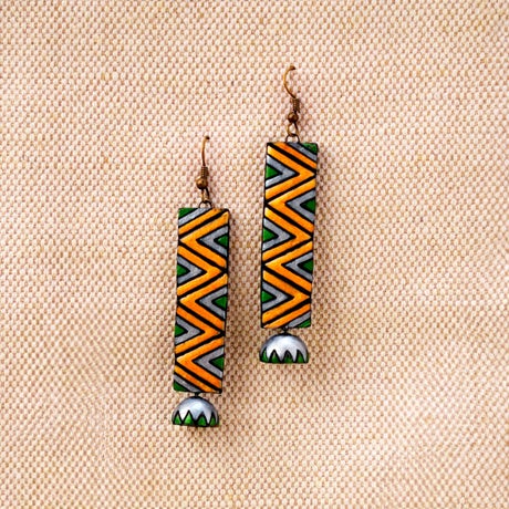 Molten Dusk Earrings