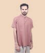 Brick Aum Organic Cotton Kurta for Men