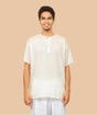 Undyed Organic Khadi Kurta for Men