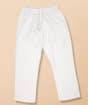 Undyed Organic Cotton Relaxed Fit Pants for Men