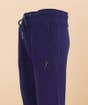 Navy Organic Cotton Sweatpants for Men