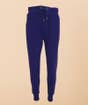 Navy Organic Cotton Sweatpants for Men
