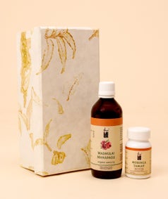 Yogic Wellness Combo (Punar Shakti)