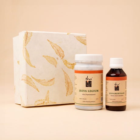 Siddha Vitality Pack (Jeeva Mishrana)