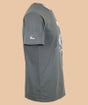 Namaskar Unisex T-Shirt , Charcoal