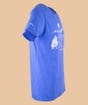 Isha Institute Unisex T-Shirt, Royal Blue