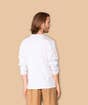 Adiyogi Unisex T-Shirt, White