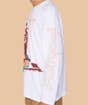 Adiyogi Unisex T-Shirt, White