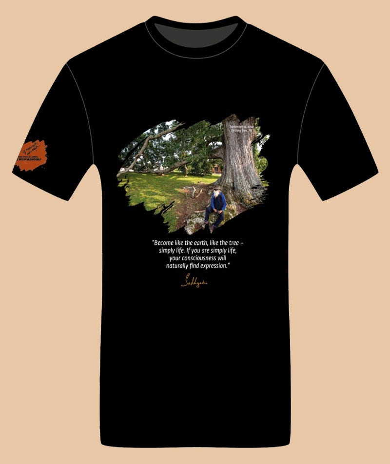 Sadhguru @Birthing Tree, TN: September 14, 2020