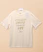 Undyed Change Organic Cotton Unisex T-Shirt