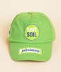 Save Soil Baseball Cap