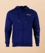 Adiyogi Organic Cotton Unisex Zip Hoodie