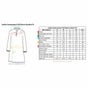 Traditional Organic Cotton Kurta for Women, White