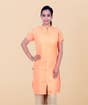 Coral Aum Organic Cotton Kurta for Women