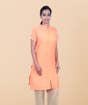 Coral Aum Organic Cotton Kurta for Women