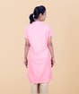 Pink Aum Organic Cotton Kurta for Women