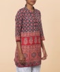 Ajarak Print Kurta for Women