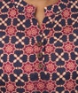 Ajarak Print Kurta for Women