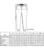 Maroon Organic Cotton Sweatpants for Women