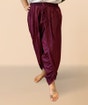 Striped Print Cotton Unisex Dhoti Pants