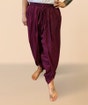 Striped Print Cotton Unisex Dhoti Pants
