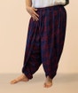 Festive Print Cotton Unisex Dhoti Pants