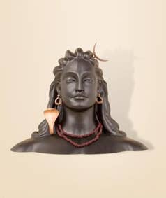 Adiyogi Statue, 1 ft (Consecrated)