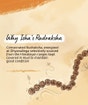 Panchamukhi Rudraksha Beads Mala (Consecrated)