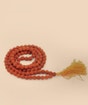 Panchamukhi Rudraksha Beads Mala (Consecrated)