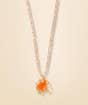 Spatik Mala, Quartz Beads