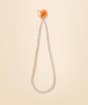 Spatik Mala, Quartz Beads