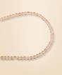 Spatik Mala, Quartz Beads