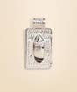 Linga Bhairavi Silver Pendant (Consecrated)