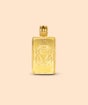 Linga Bhairavi 22kt Gold Pendant (Consecrated), Black