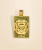 Linga Bhairavi 22kt Gold Pendant (Consecrated), Sandal