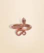 Copper Snake Ring (Consecrated)