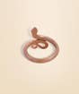 Copper Snake Ring (Consecrated)