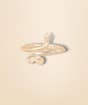Silver Snake Ring (Consecrated)