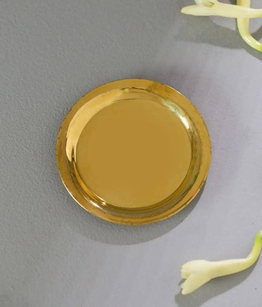 Brass Plate