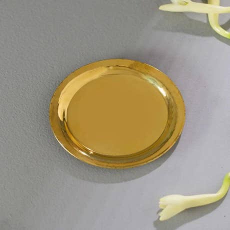 Brass Plate