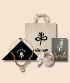 Shivanga Kit with Mala