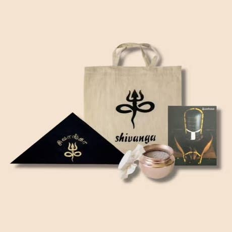 Shivanga Kit without Mala