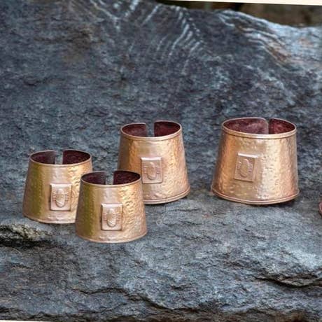 Bhairavi Raksha, Copper Bracelet (Consecrated)