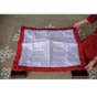 Avighna Yantra Raw Silk Covering Cloth