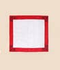 Linga Bhairavi Yantra Raw Silk Covering Cloth